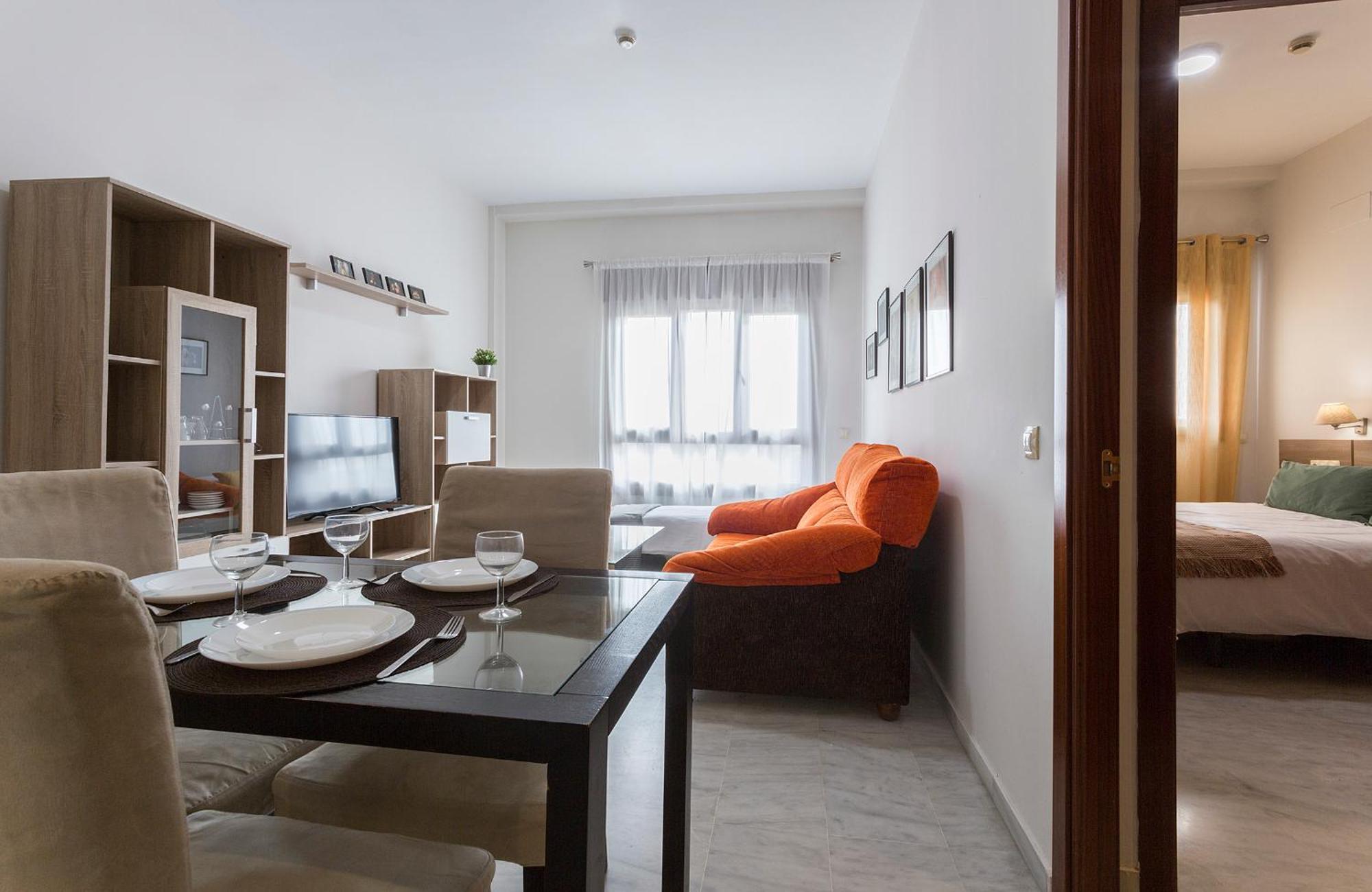 Luxsevilla Moderno 1 Room Piscina Parking Bormujos Ngoại thất bức ảnh