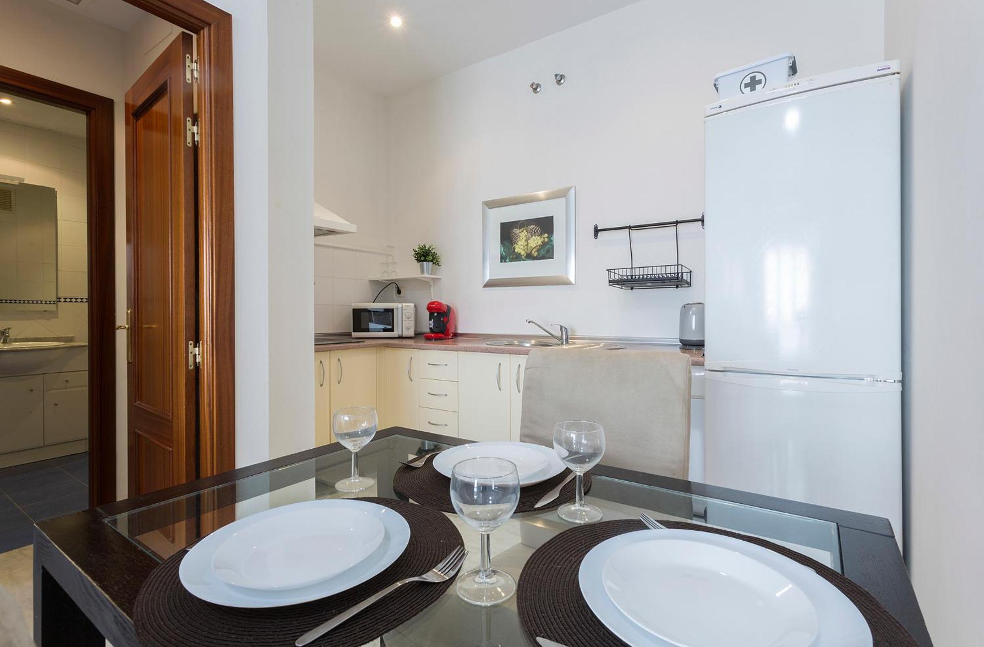 Luxsevilla Moderno 1 Room Piscina Parking Bormujos Ngoại thất bức ảnh