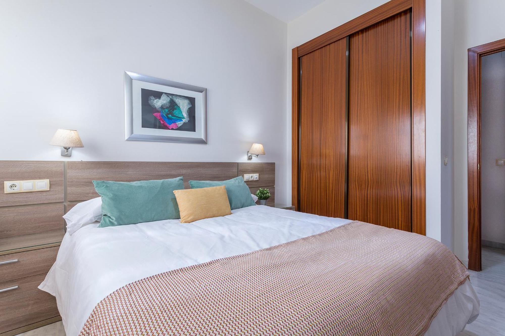 Luxsevilla Moderno 1 Room Piscina Parking Bormujos Ngoại thất bức ảnh