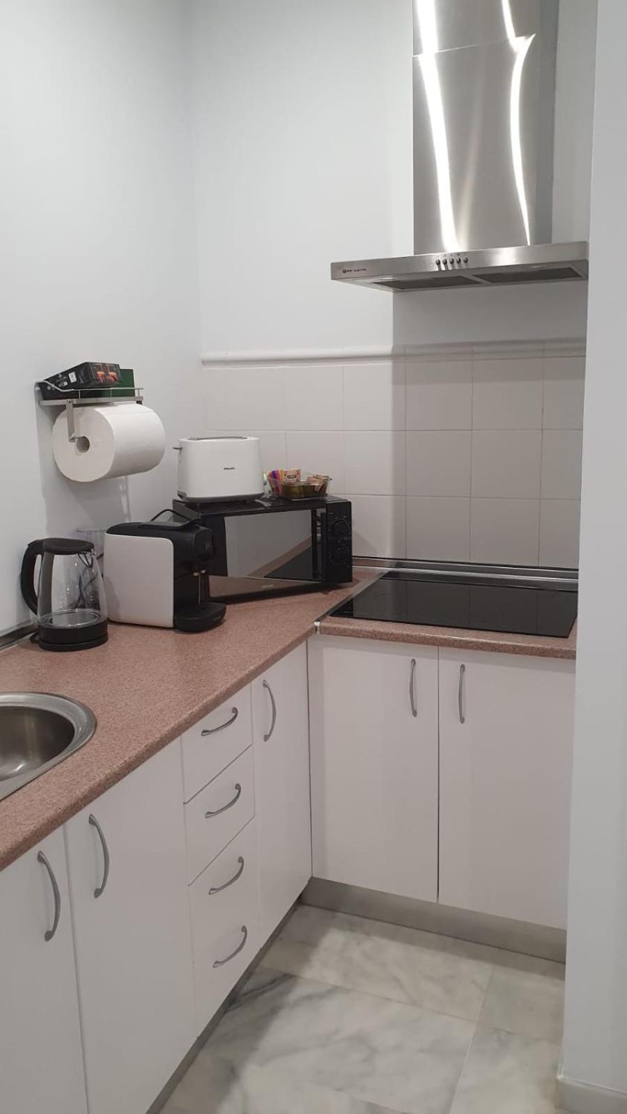 Luxsevilla Moderno 1 Room Piscina Parking Bormujos Ngoại thất bức ảnh