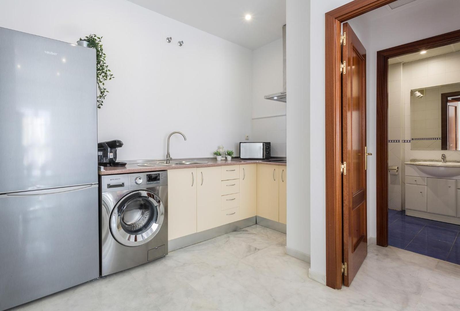 Luxsevilla Moderno 1 Room Piscina Parking Bormujos Ngoại thất bức ảnh