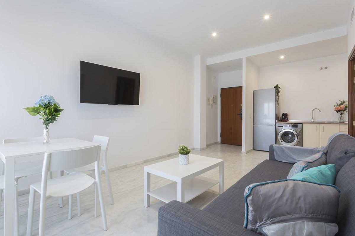 Luxsevilla Moderno 1 Room Piscina Parking Bormujos Ngoại thất bức ảnh