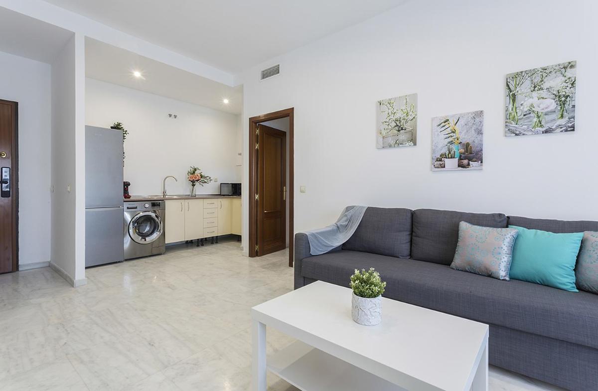 Luxsevilla Moderno 1 Room Piscina Parking Bormujos Ngoại thất bức ảnh