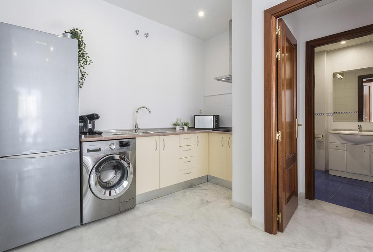 Luxsevilla Moderno 1 Room Piscina Parking Bormujos Ngoại thất bức ảnh
