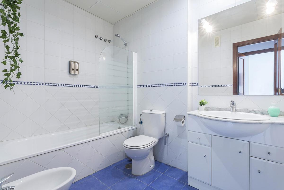 Luxsevilla Moderno 1 Room Piscina Parking Bormujos Ngoại thất bức ảnh