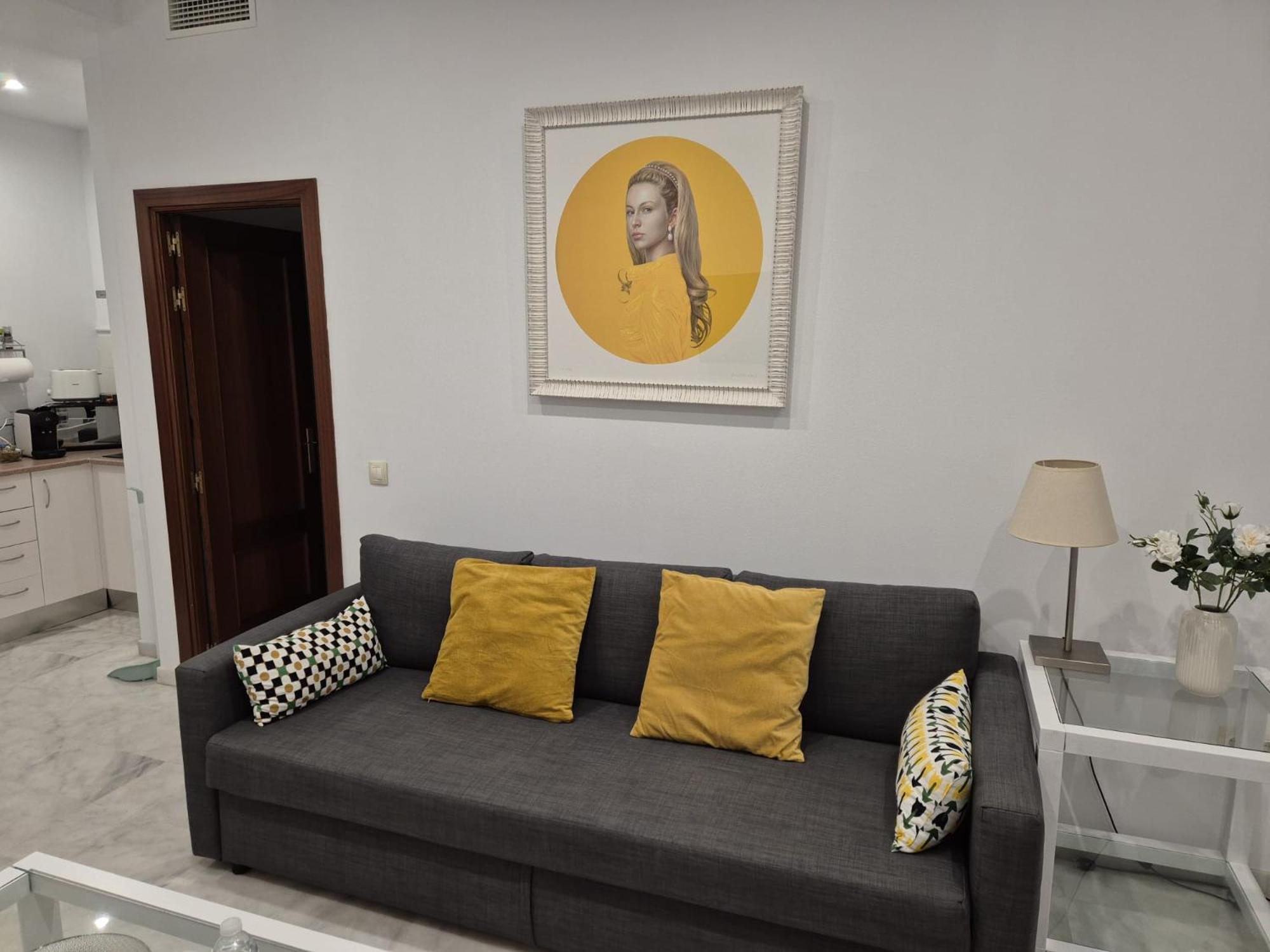 Luxsevilla Moderno 1 Room Piscina Parking Bormujos Ngoại thất bức ảnh