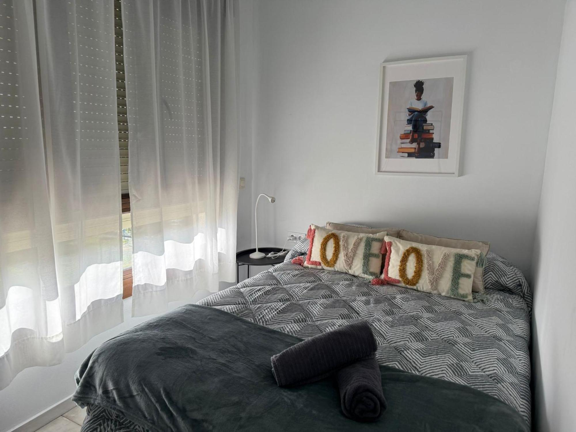 Luxsevilla Moderno 1 Room Piscina Parking Bormujos Ngoại thất bức ảnh